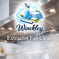 Extractor Fan Clean Preston