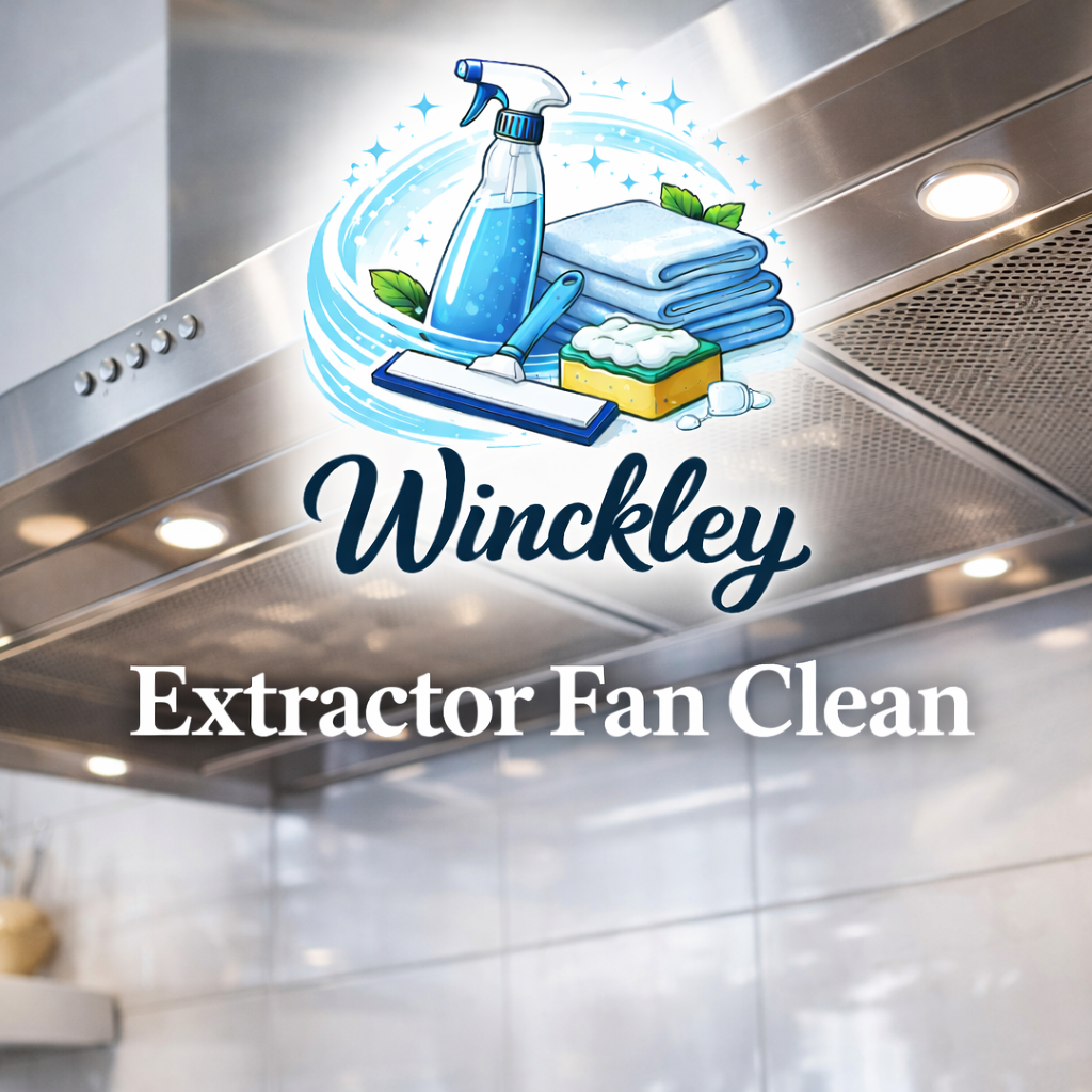Extractor Fan Clean Preston