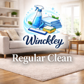 Regular Cleaning Service Preston