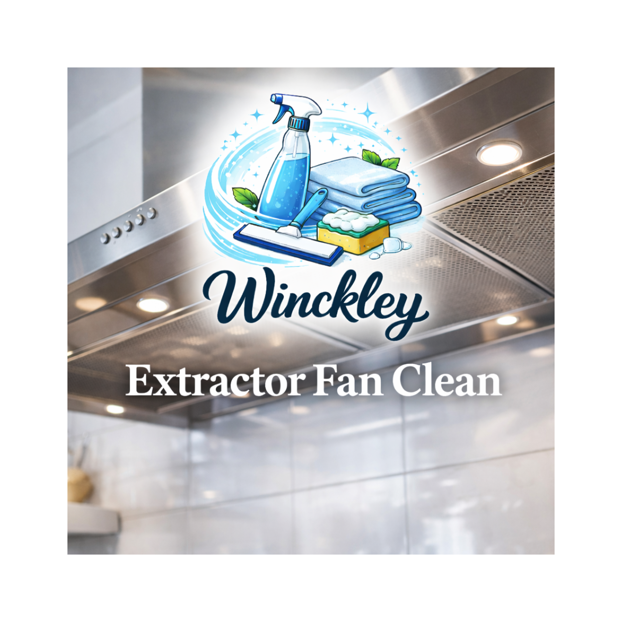 Extractor Fan Clean Preston