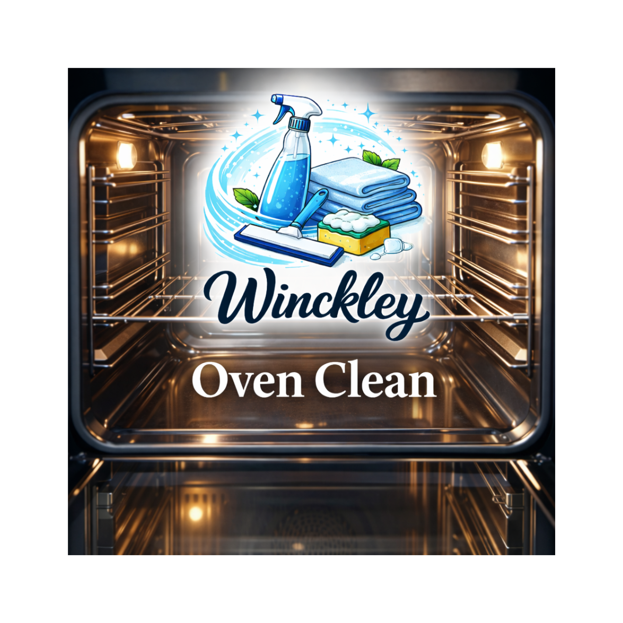 Professional Oven Deep Clean Preston