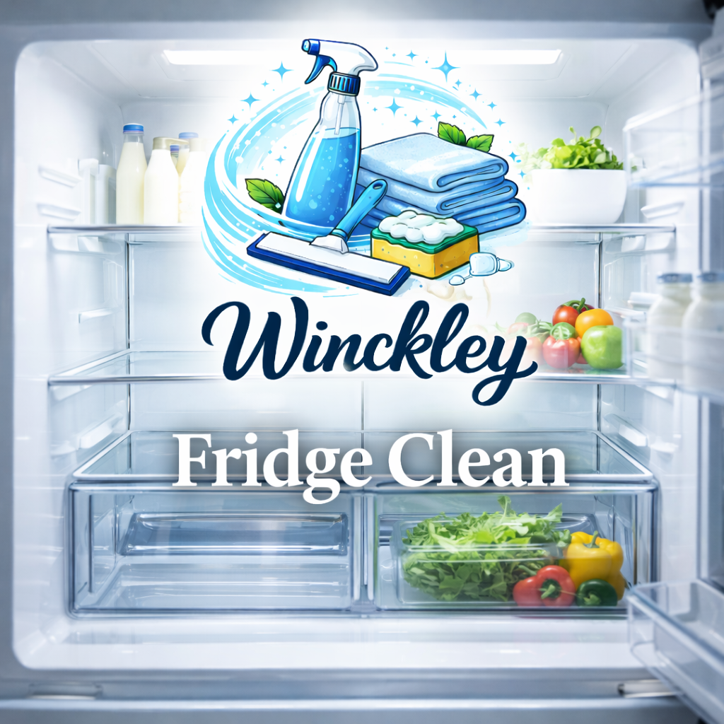 Professional Fridge Clean Preston