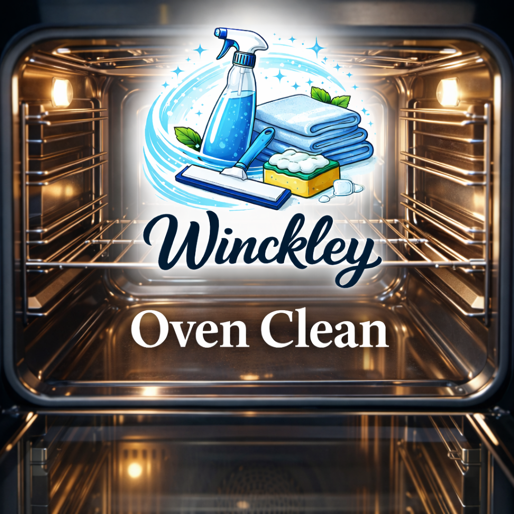 Professional Oven Deep Clean Preston