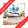 Regular Cleaning Service Preston