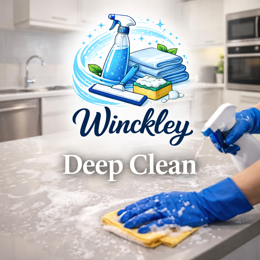 One-Off Deep Clean Preston