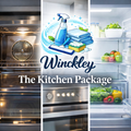 Kitchen Cleaning Package Preston
