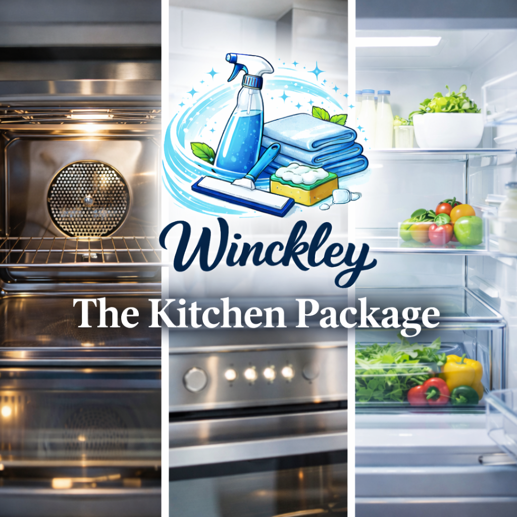 Kitchen Cleaning Package Preston