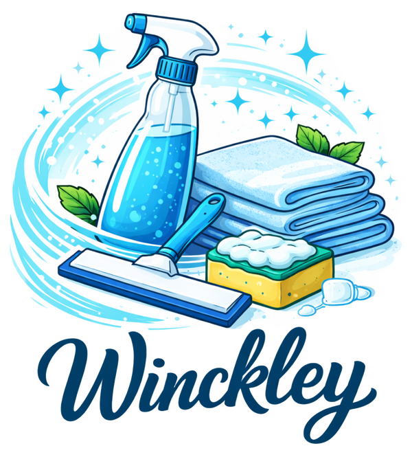 Winckley Cleaning Services logo